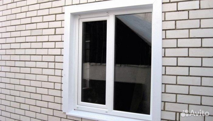 Откос отлив оконный и наличник стартовый аквилон