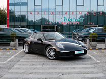Porsche 911 Carrera 3.4 AMT, 2012, 57 000 км, с пробегом, цена 7 700 000 руб.