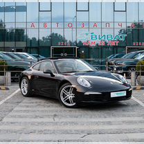 Porsche 911 Carrera 3.4 AMT, 2012, 57 000 км, с пробегом, цена 7 199 999 руб.