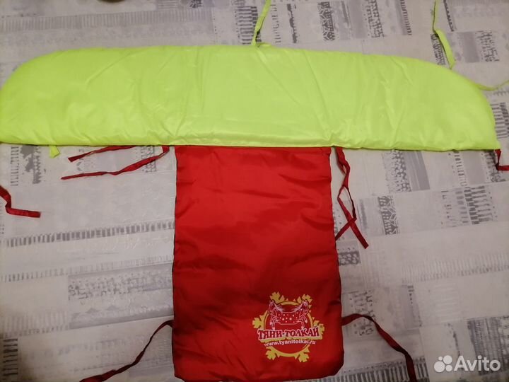 Матрасик для санок 