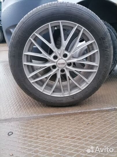 Колеса комплект