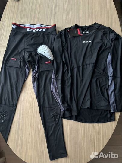 Термобелье хоккейное Ссм