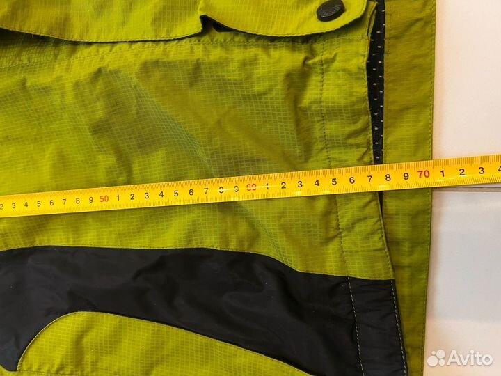 Куртка мужская The north face, gore-tex L