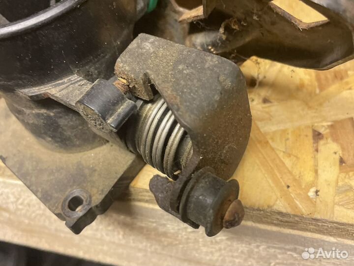 Дроссельная заслонка фокус 1 1.6