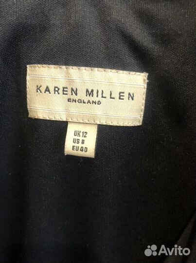 Эффектное платье оригинал