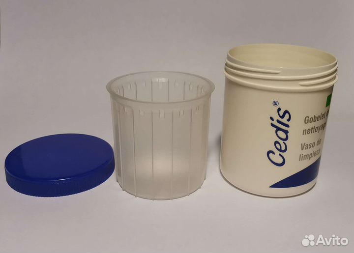 Набор для очистки вкладышей слухового апарата