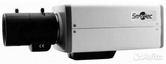 Корпусная камера Smartec STC-3012/3. Доставка