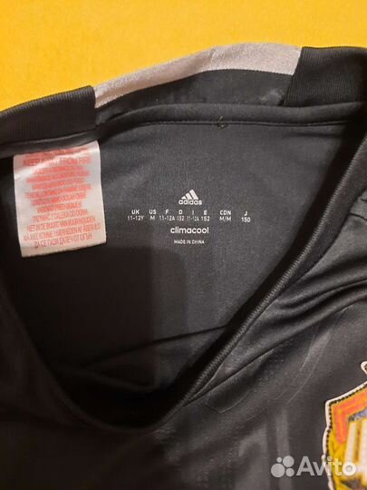 Футбольная форма 140 - 146(+), 146 - 152(+)