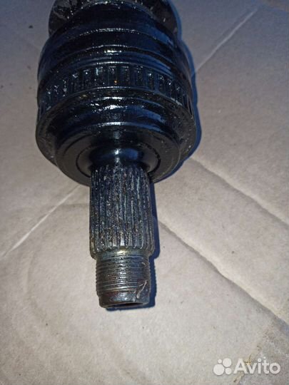 Привод правый бмв е46