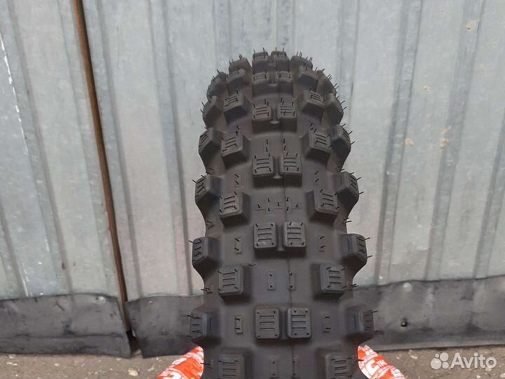 Мотошина 140 80 18 мишлен эндуро