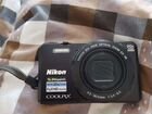 Фотоаппарат nikon s7000 объявление продам
