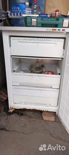 Морозильная камера бирюса бу