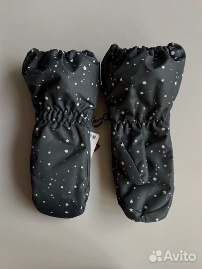 Варежки краги H&M оригинал зимние новые