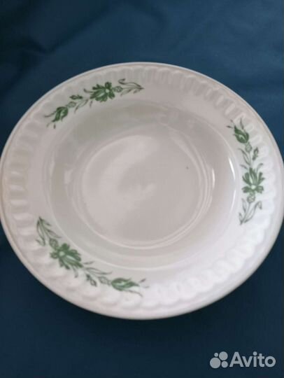 Тарелки СССР