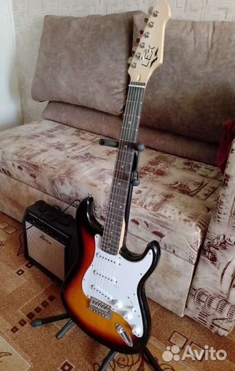 Набор гитариста