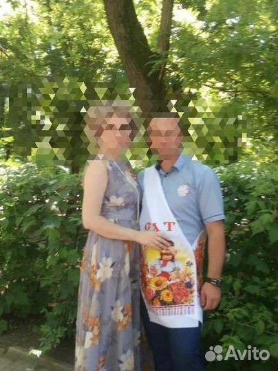 Продается вечернее платье в пол