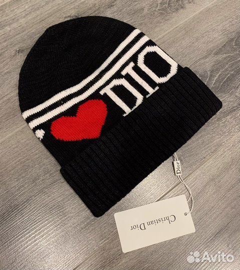 Шапка Dior