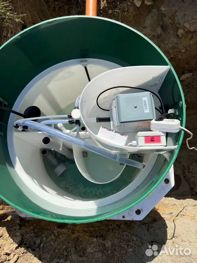 Септик / Канализация / Эко 470