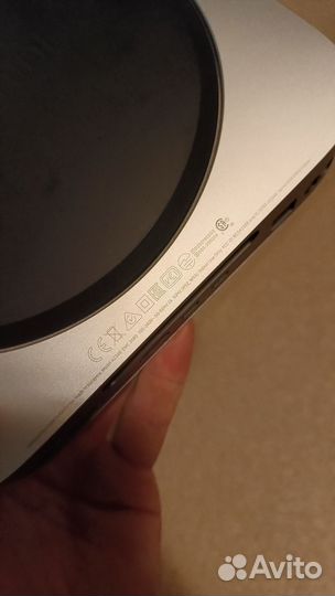 Apple Mac mini m1 пробег 0циклов