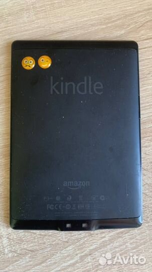 Электронная книга Amazon Kindle 4