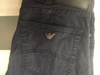 Dolche&Gabbana Versace Emporio Armani джинсы