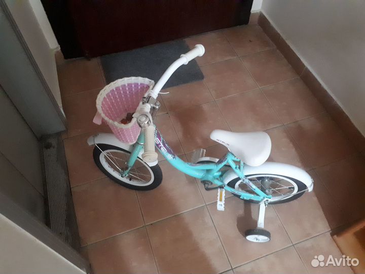 Детский велосипед stels