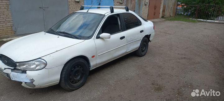 Авто в разборе ford mondeo 2