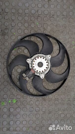 Вентилятор радиатора Ford EcoSport 2017, 2019