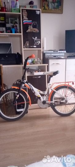Продам велосипед детский