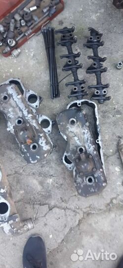 Запчасти на д260