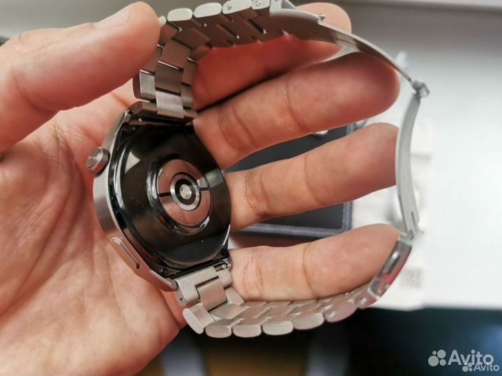 Huawei watch gt 3 pro