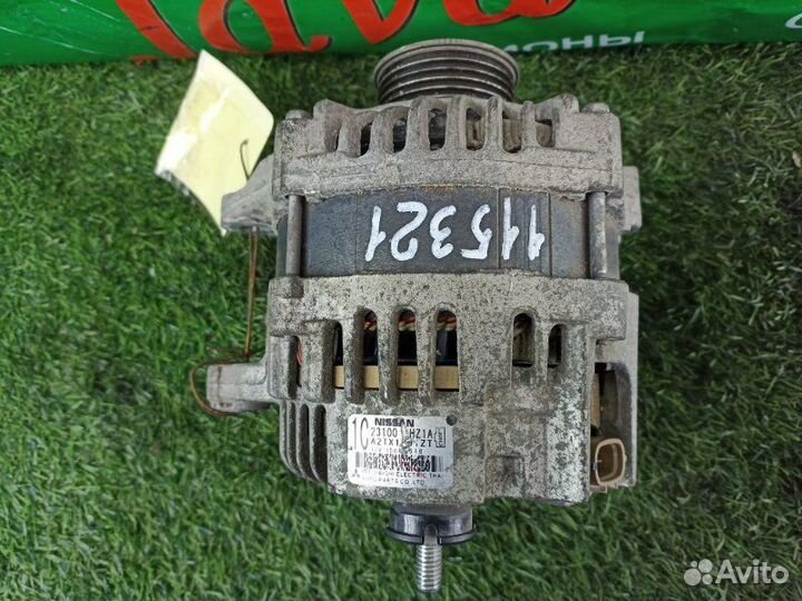 Генератор передний Nissan March K13 HR12DE 2015