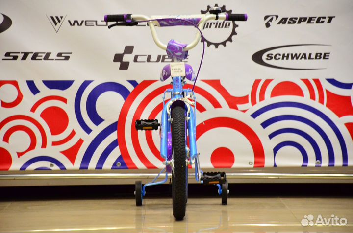 Детский велосипед Maxxpro sofia 18