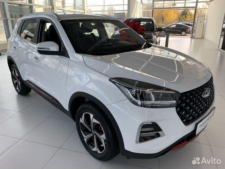 Chery Tiggo 4 Pro 1.5 CVT, 2023