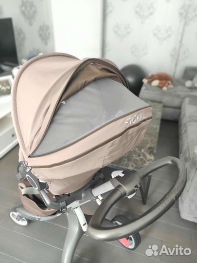Коляска stokke xplory v4