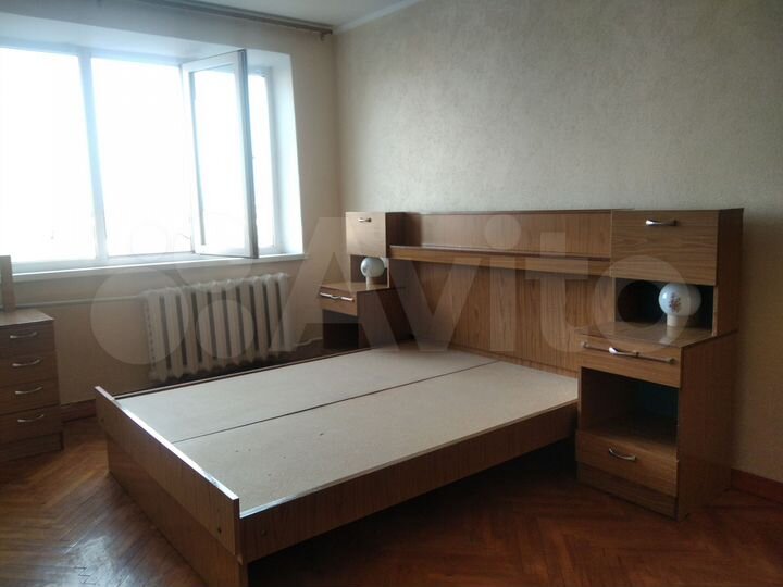 3-к. квартира, 62 м², 5/5 эт.