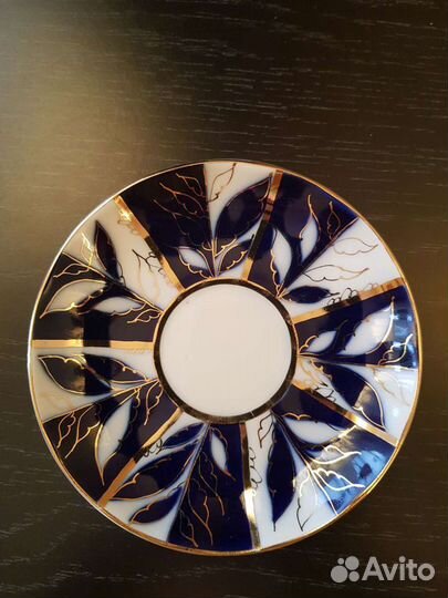 Кофейная тройка Зимний вечер лфз