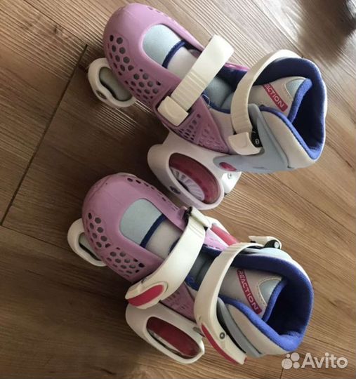 Ролики детские,раздвижные