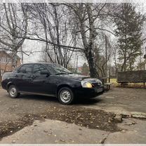 ВАЗ (LADA) Priora 1.6 MT, 2013, 178 423 км