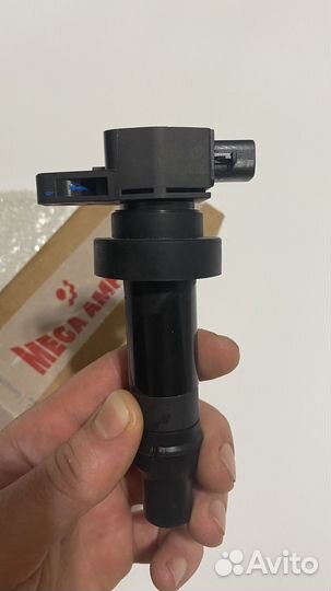 Катушка зажигания Hyundai Solaris, Kia Ceed Rio