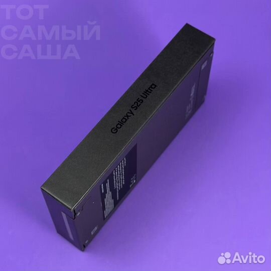 Samsung Galaxy S25 Ultra, 12/512 ГБ