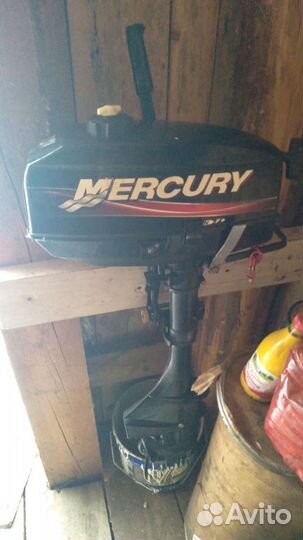 Лодочные моторы бу