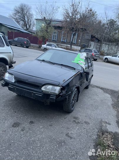 ВАЗ 2114 Samara 1.6 МТ, 2009, 180 000 км