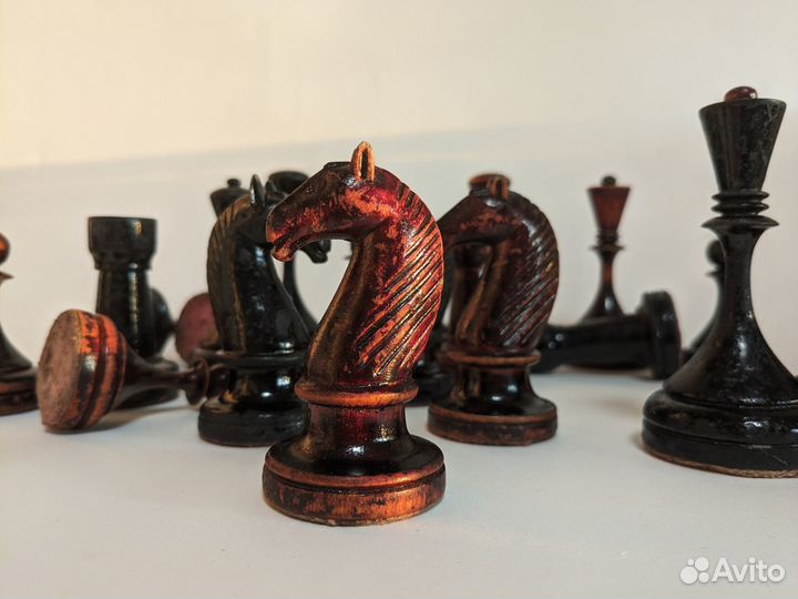 Шахматы турнирные СССР