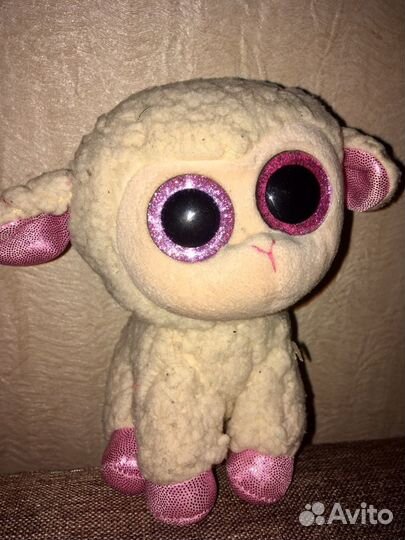 Игрушки мягкие новые и в хорошем состоянии