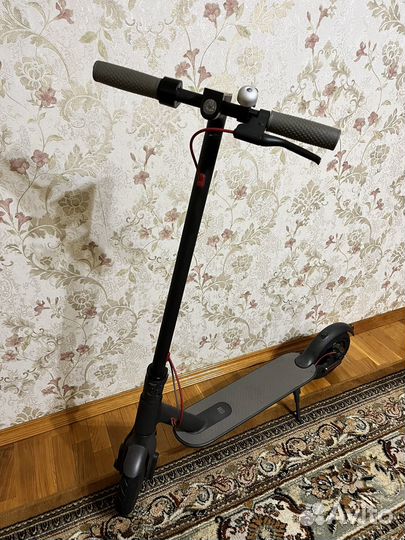 Электросамокат xiaomi mijia m365