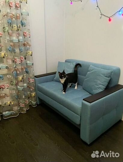 Мини диван раскладной