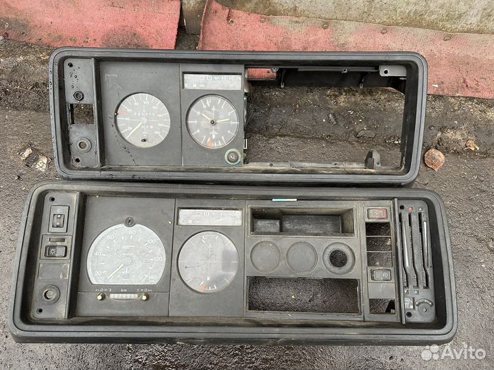 Панель приборов VW LT 28