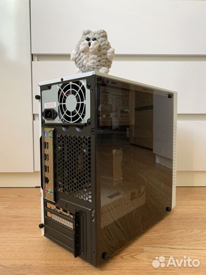 Игровой пк 16 ядер 32 гб rx 580