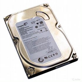 Жесткий диск Seagate Barracuda HDD 500 Гб